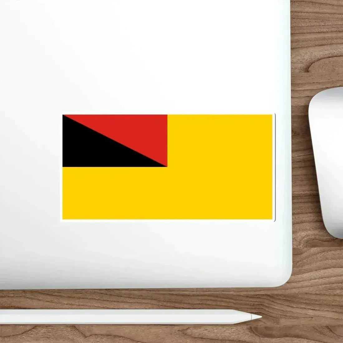 Flag of Negeri Sembilan Malaysia STICKER Vinyl Die-Cut Decal - The Sticker Space