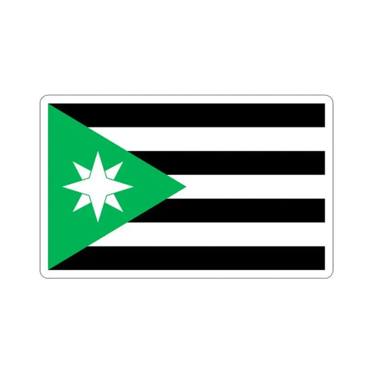 Flag of Nenthead UK STICKER Vinyl Die-Cut Decal 2 Inch - The Sticker Space