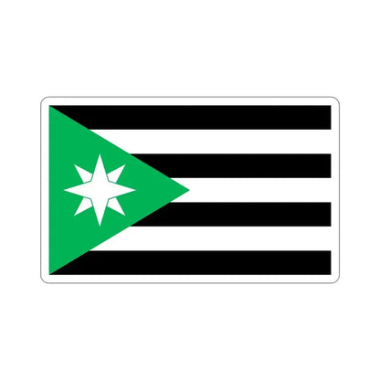 Flag of Nenthead UK STICKER Vinyl Die-Cut Decal 5 Inch - The Sticker Space