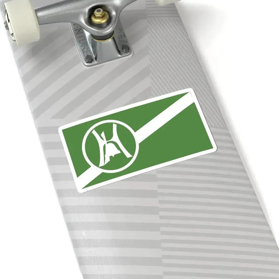 Flag of Nepean Township Ontario (Canada) STICKER Vinyl Kiss-Cut Decal - The Sticker Space