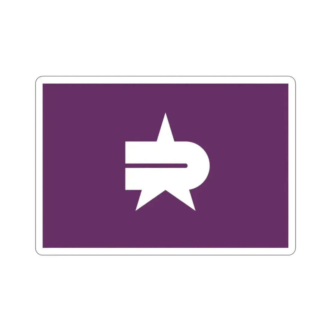 Flag of Nerima Tokyo Japan STICKER Vinyl Die-Cut Decal 2 Inch - The Sticker Space
