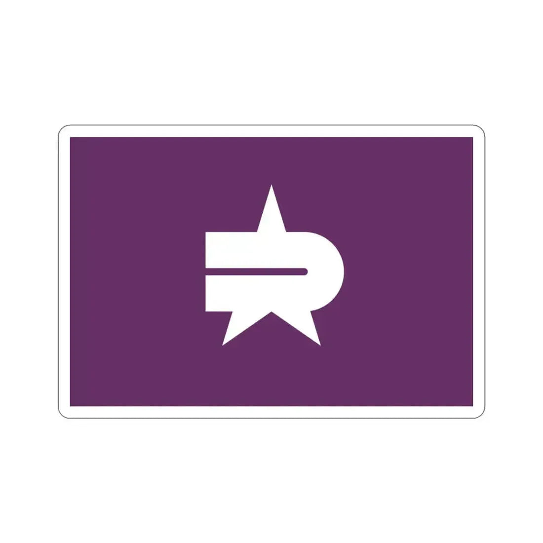 Flag of Nerima Tokyo Japan STICKER Vinyl Die-Cut Decal 3 Inch - The Sticker Space