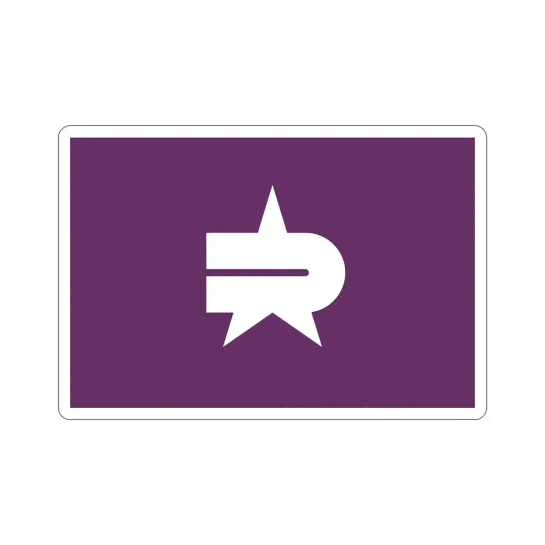 Flag of Nerima Tokyo Japan STICKER Vinyl Die-Cut Decal 4 Inch - The Sticker Space