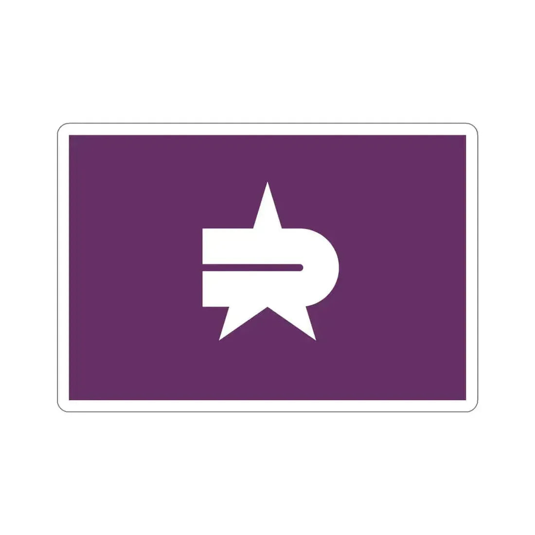 Flag of Nerima Tokyo Japan STICKER Vinyl Die-Cut Decal 5 Inch - The Sticker Space