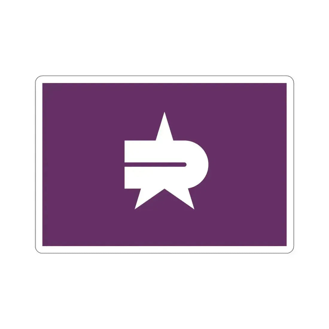 Flag of Nerima Tokyo Japan STICKER Vinyl Die-Cut Decal 6 Inch - The Sticker Space