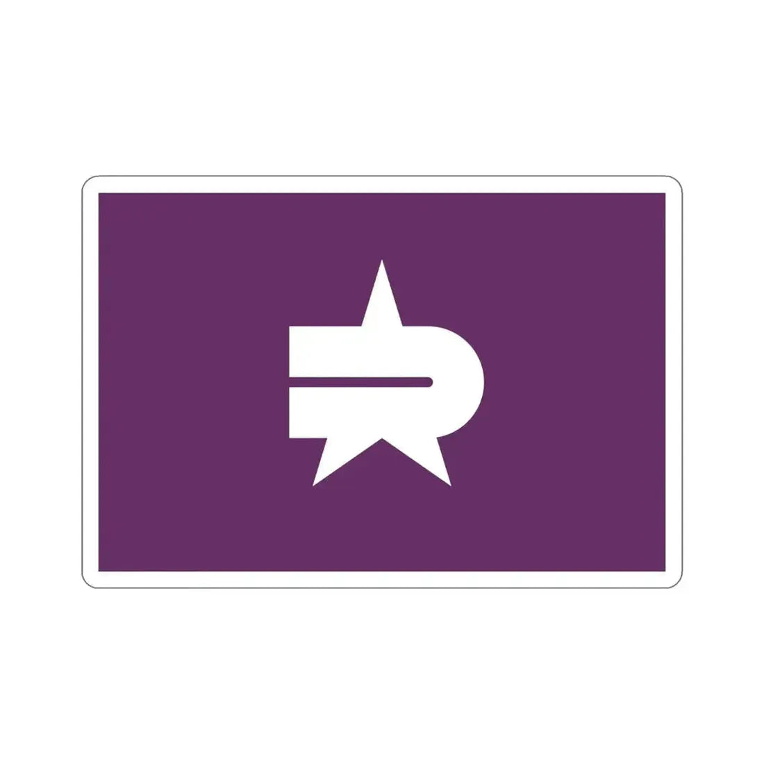 Flag of Nerima Tokyo Japan STICKER Vinyl Die-Cut Decal - The Sticker Space