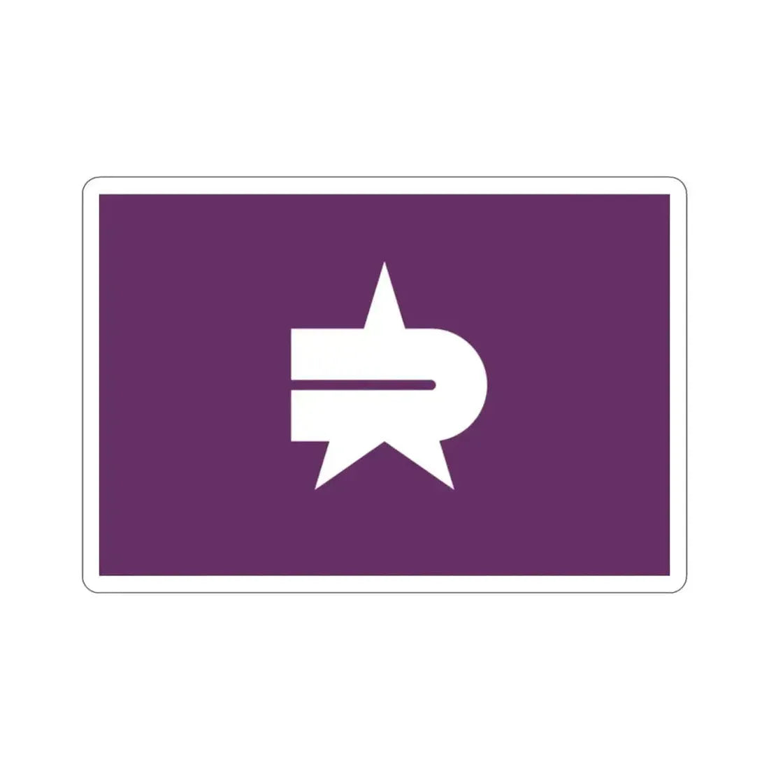 Flag of Nerima Tokyo Japan STICKER Vinyl Die-Cut Decal - The Sticker Space