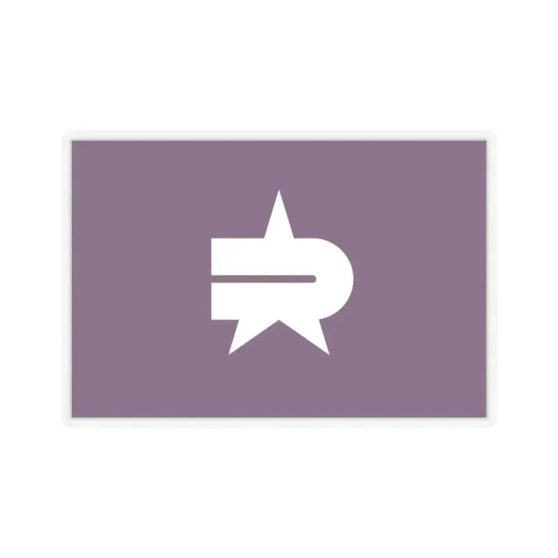 Flag of Nerima Tokyo Japan - STICKER Vinyl Kiss-Cut Decal 2 Inch Transparent - The Sticker Space