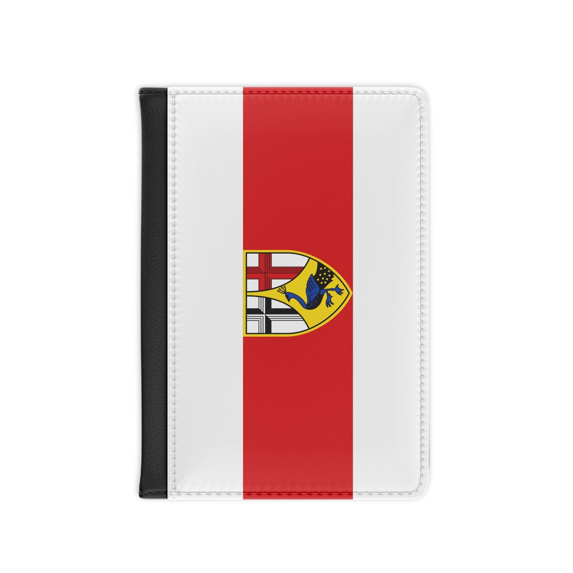 Flag of Neuwied Germany - Passport Holder-3.9" x 5.8"-The Sticker Space