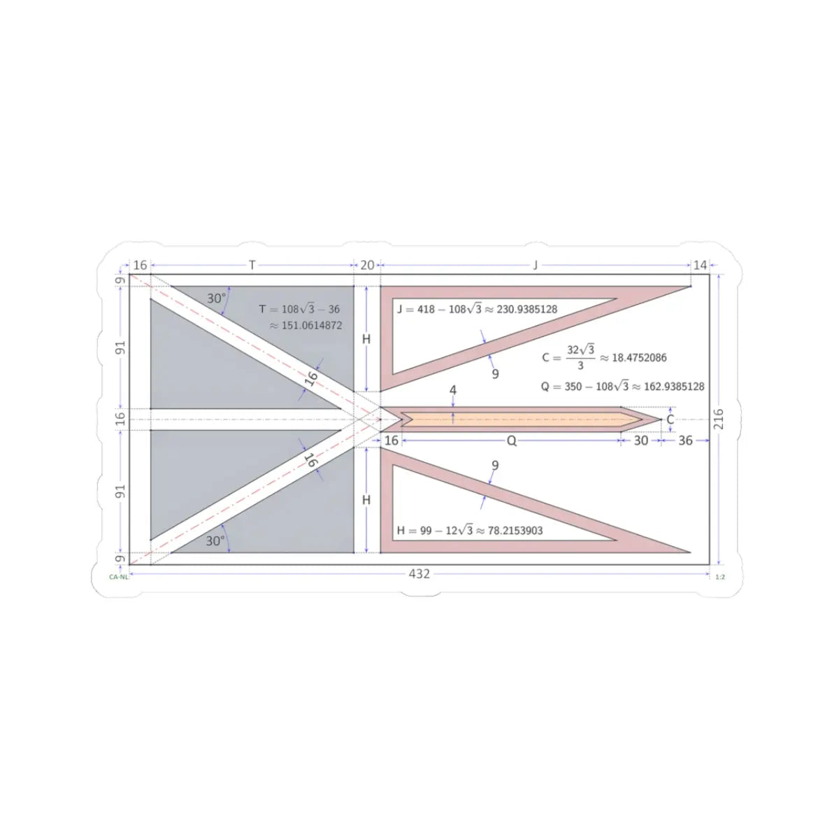 SKU:11163203659422285705 Sizes:3" × 3" Types:White