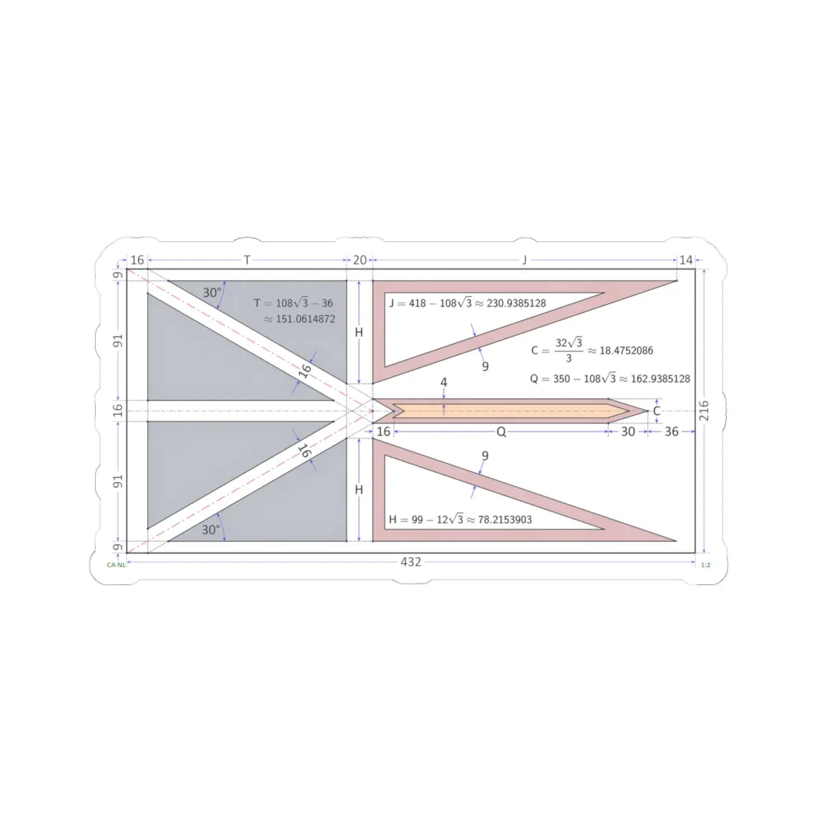 SKU:20090646997313743863 Sizes:6" × 6" Types:White