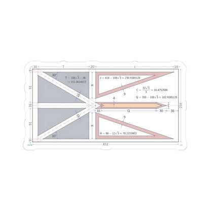 SKU:20090646997313743863 Sizes:6" × 6" Types:White