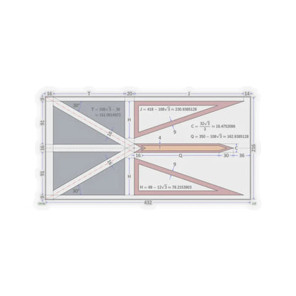 SKU:31898637483427498999 Sizes:4" × 4" Types:Transparent