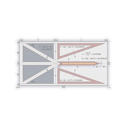 SKU:80668887312213911315 Sizes:6" × 6" Types:Transparent