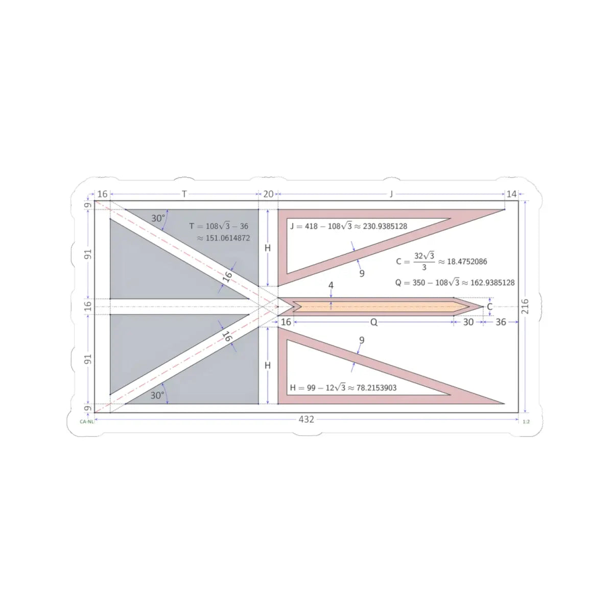SKU:89352390574754754040 Sizes:4" × 4" Types:White