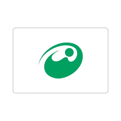 Flag of Nishitokyo Tokyo Japan STICKER Vinyl Die-Cut Decal - The Sticker Space