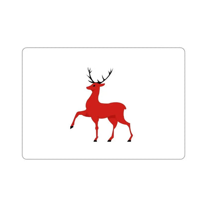 Flag of Nizhny Novgorod Russia STICKER Vinyl Die-Cut Decal - The Sticker Space