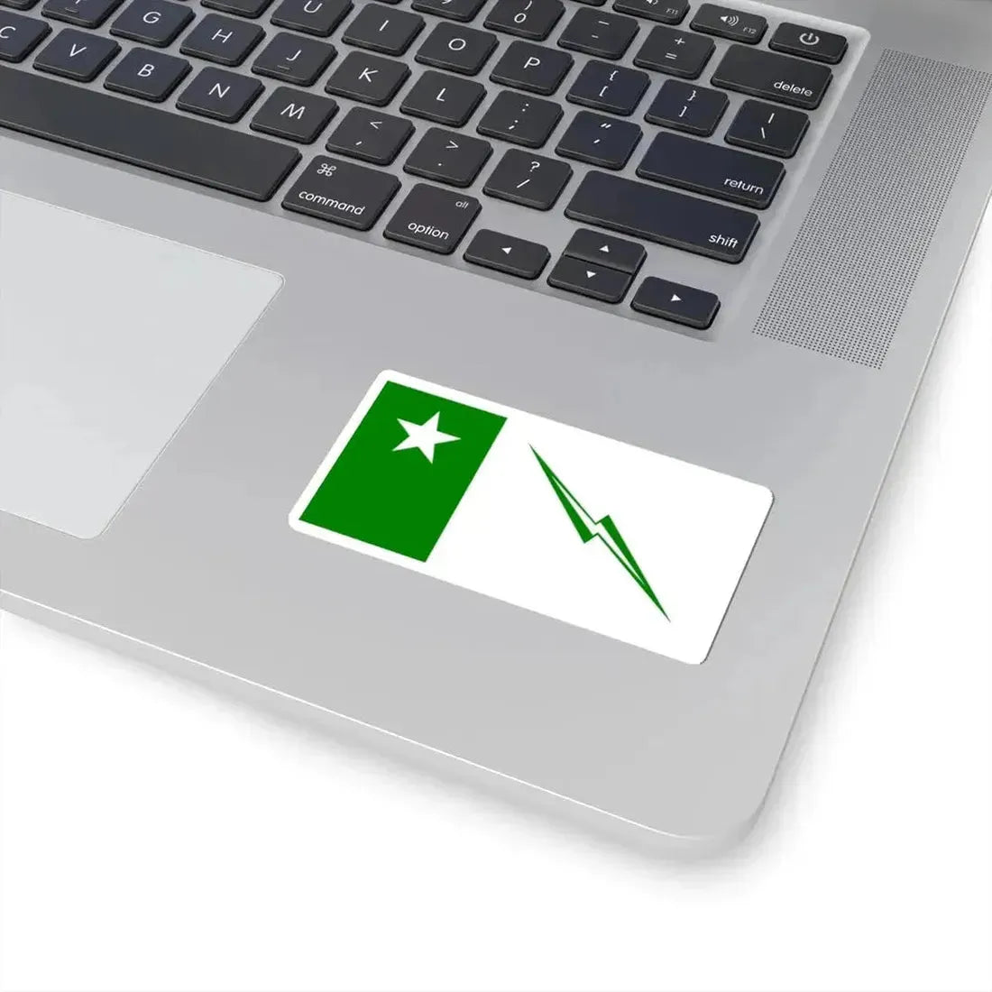 Flag of Nobol (Ecuador) STICKER Vinyl Kiss-Cut Decal - The Sticker Space