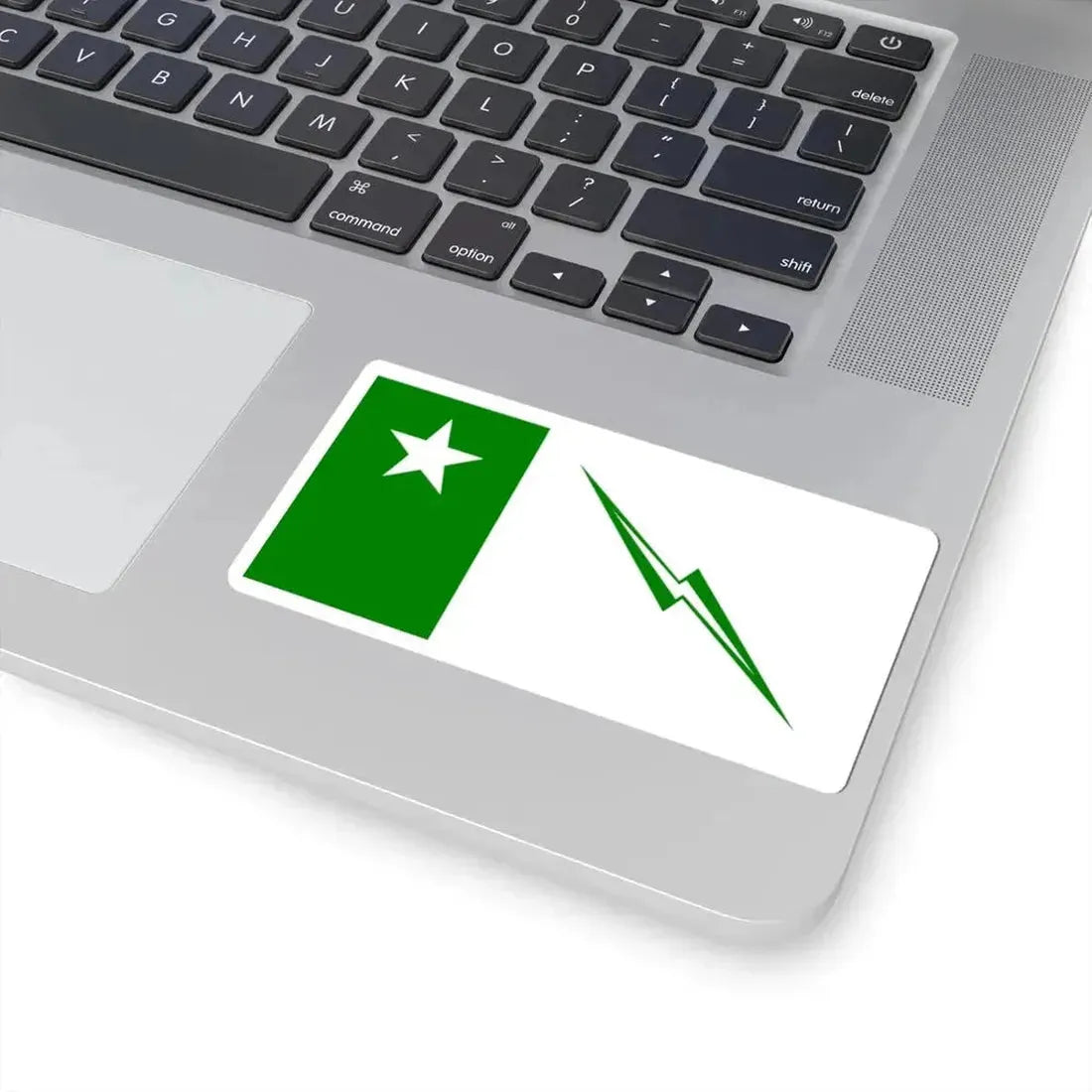 Flag of Nobol (Ecuador) STICKER Vinyl Kiss-Cut Decal - The Sticker Space