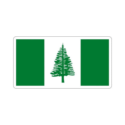 Flag of Norfolk Island STICKER Vinyl Die-Cut Decal - The Sticker Space