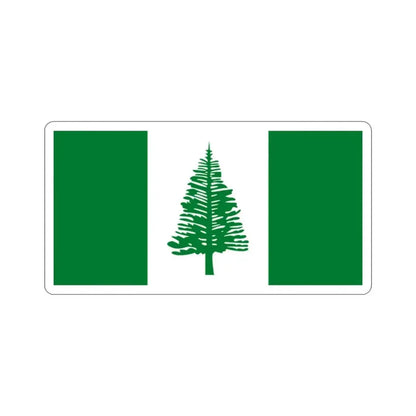 Flag of Norfolk Island STICKER Vinyl Die-Cut Decal - The Sticker Space