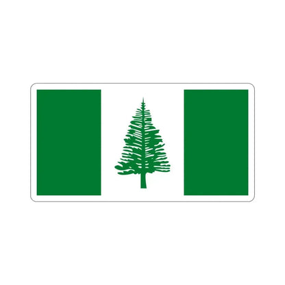 Flag of Norfolk Island STICKER Vinyl Die-Cut Decal - The Sticker Space