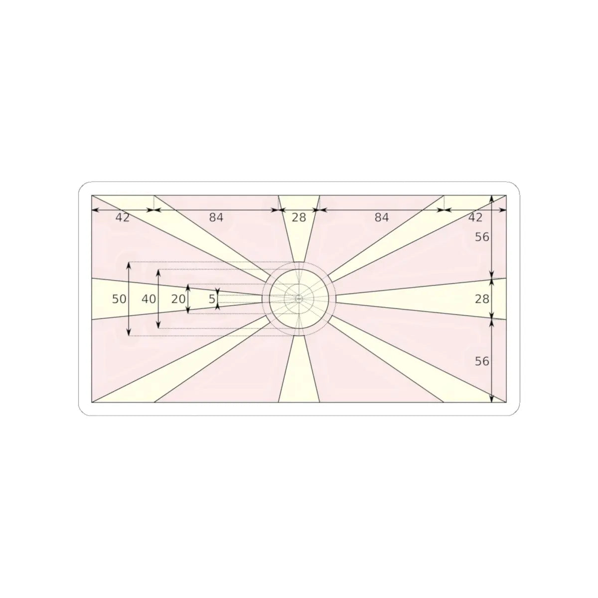 SKU:30348955938947367290 Sizes:6" × 6" Types:White