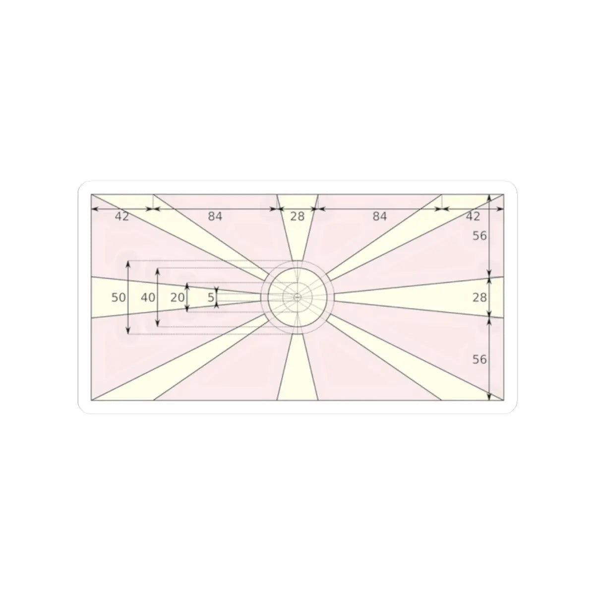 SKU:91017941702164896832 Sizes:2" × 2" Types:White