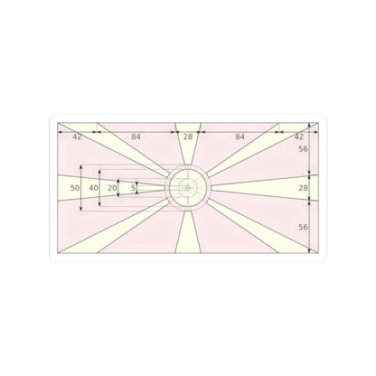 SKU:91017941702164896832 Sizes:2" × 2" Types:White