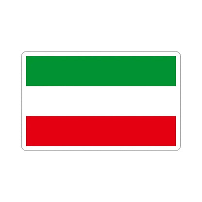 Flag of North Rhine Westphalia Germany STICKER Vinyl Die-Cut Decal 5 Inch - The Sticker Space