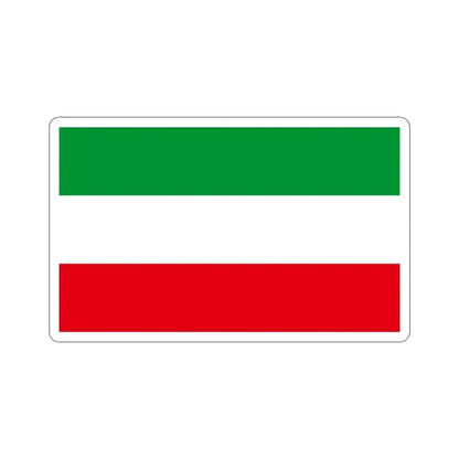 Flag of North Rhine Westphalia Germany STICKER Vinyl Die-Cut Decal 6 Inch - The Sticker Space