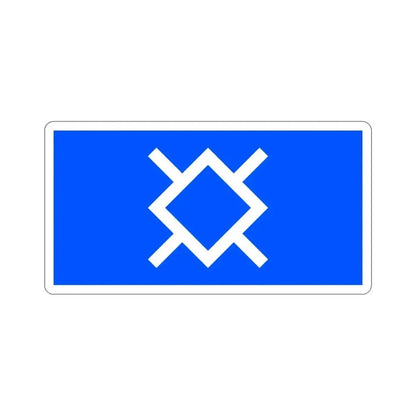 Flag of Northern Cheyenne STICKER Vinyl Die-Cut Decal 4 Inch - The Sticker Space