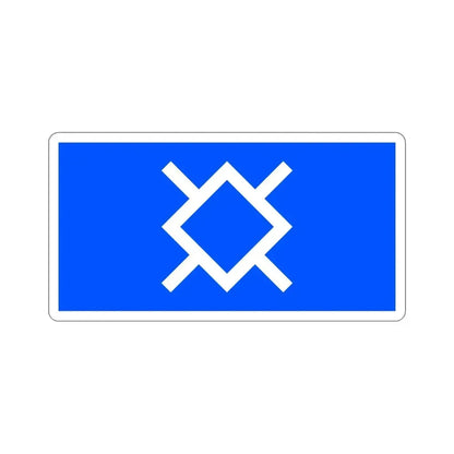 Flag of Northern Cheyenne STICKER Vinyl Die-Cut Decal 5 Inch - The Sticker Space