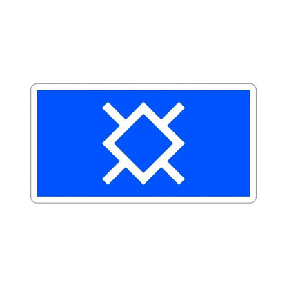 Flag of Northern Cheyenne STICKER Vinyl Die-Cut Decal 6 Inch - The Sticker Space