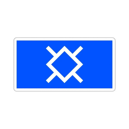 Flag of Northern Cheyenne STICKER Vinyl Die-Cut Decal - The Sticker Space