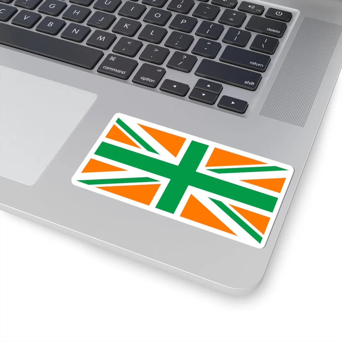 Flag of Northern Ireland3 (Ireland) STICKER Vinyl Kiss-Cut Decal - The Sticker Space