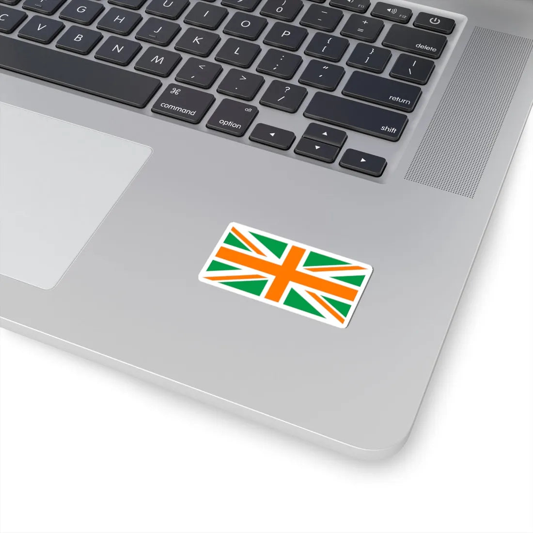 Flag of Northern Ireland4 (Ireland) STICKER Vinyl Kiss-Cut Decal - The Sticker Space
