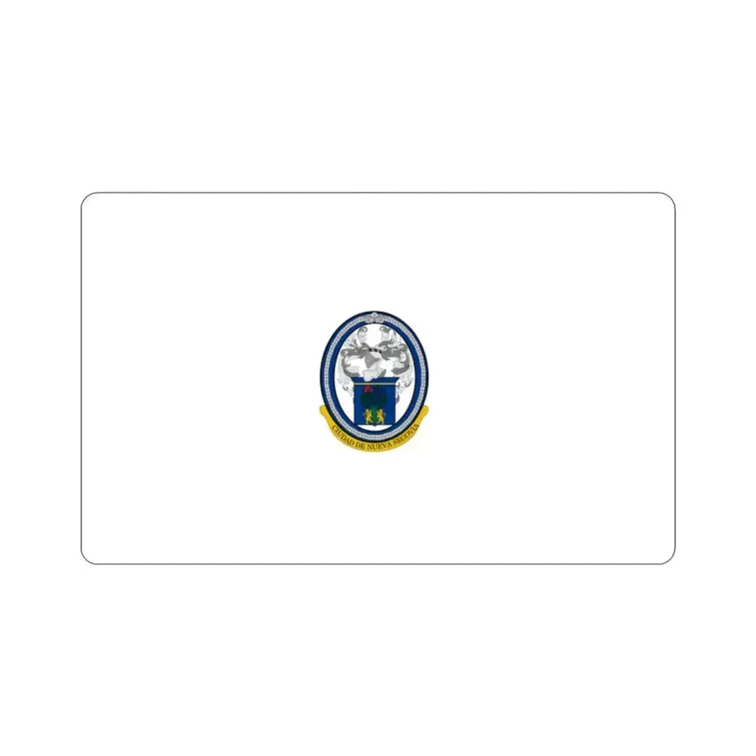Flag of Nueva Segovia, Nicaragua STICKER Vinyl Die-Cut Decal 2 Inch - The Sticker Space