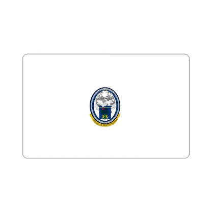 Flag of Nueva Segovia, Nicaragua STICKER Vinyl Die-Cut Decal 2 Inch - The Sticker Space