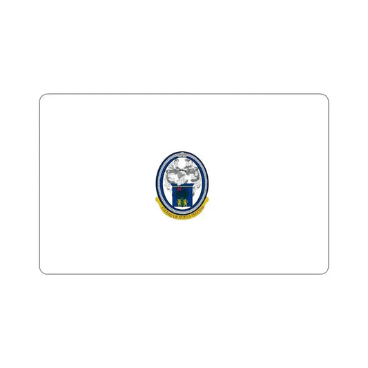 Flag of Nueva Segovia, Nicaragua STICKER Vinyl Die-Cut Decal 6 Inch - The Sticker Space