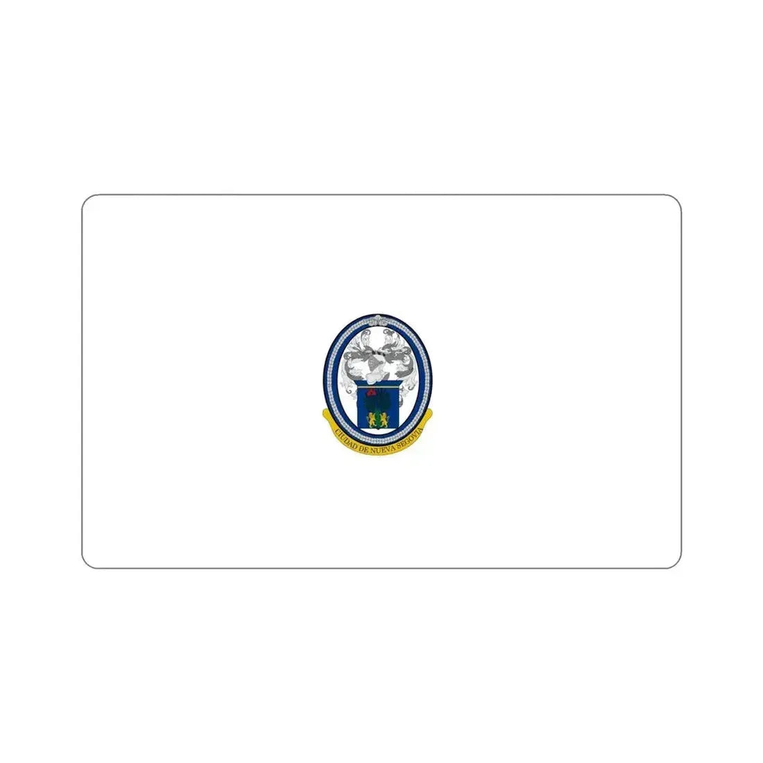 Flag of Nueva Segovia, Nicaragua STICKER Vinyl Die-Cut Decal - The Sticker Space