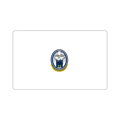 Flag of Nueva Segovia, Nicaragua STICKER Vinyl Die-Cut Decal - The Sticker Space