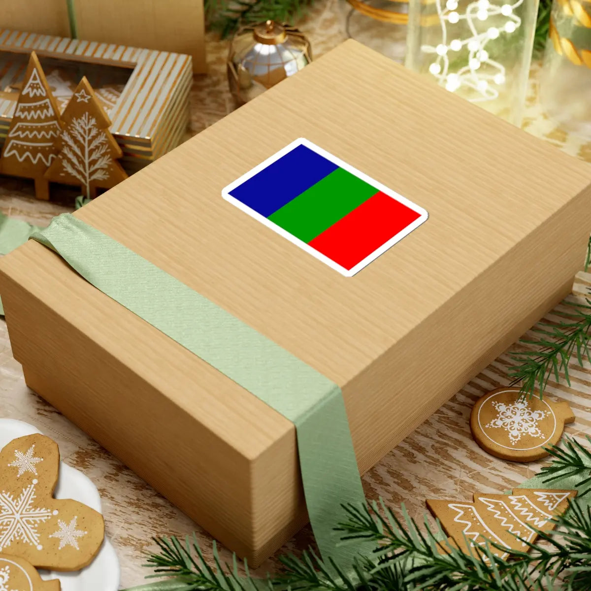SKU:74312913729447043840 Sizes:3" × 3" Types:White