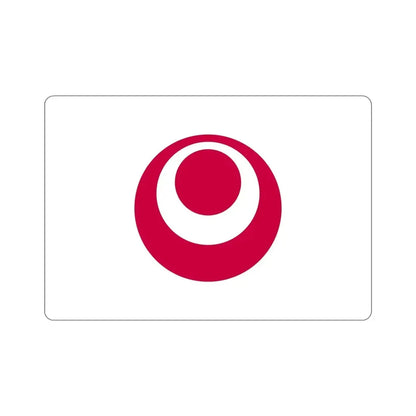 Flag of Okinawa Prefecture Japan STICKER Vinyl Die-Cut Decal - The Sticker Space
