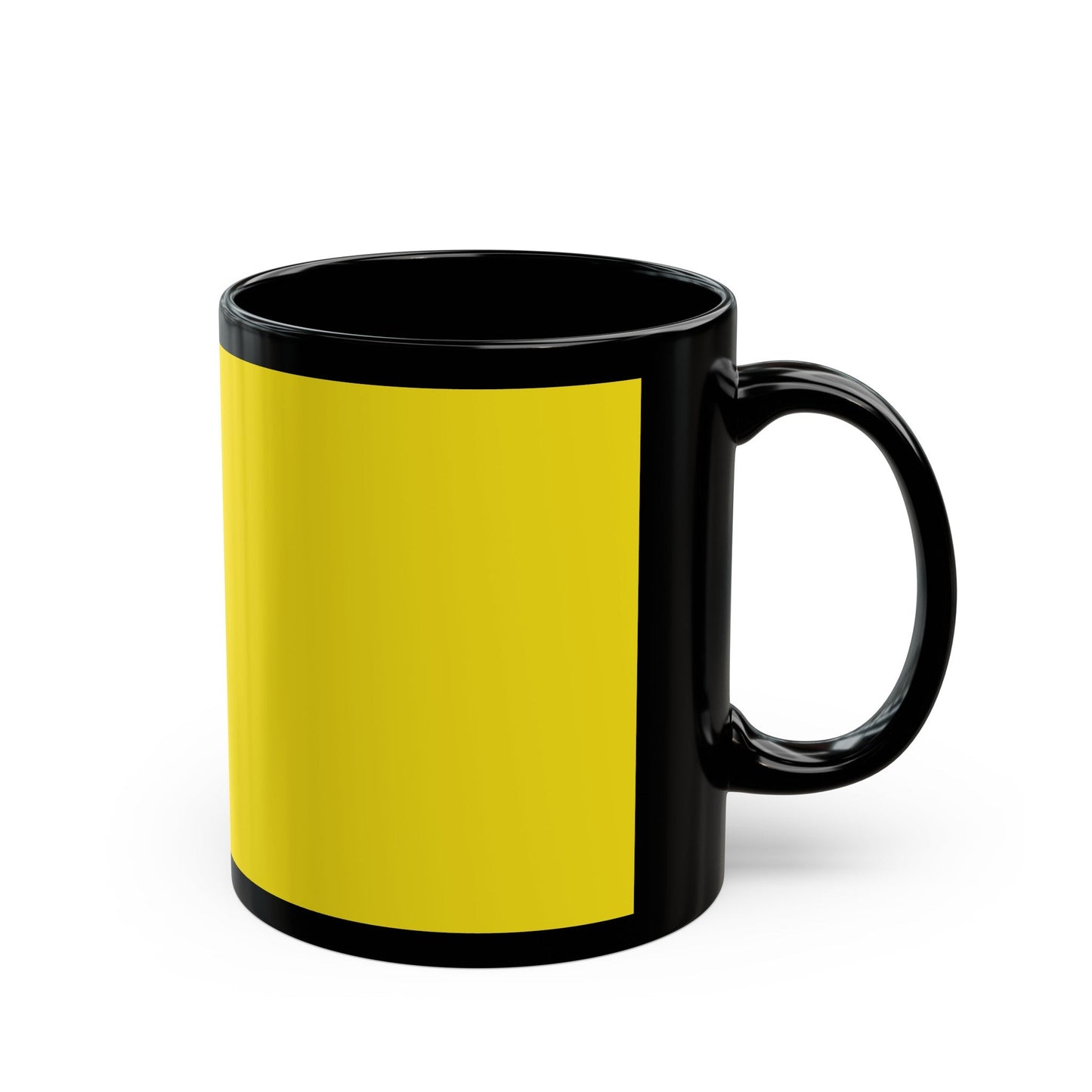 Flag of Old Flag of Brunei Malaysia - Black Coffee Mug-The Sticker Space