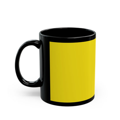 Flag of Old Flag of Brunei Malaysia - Black Coffee Mug-The Sticker Space