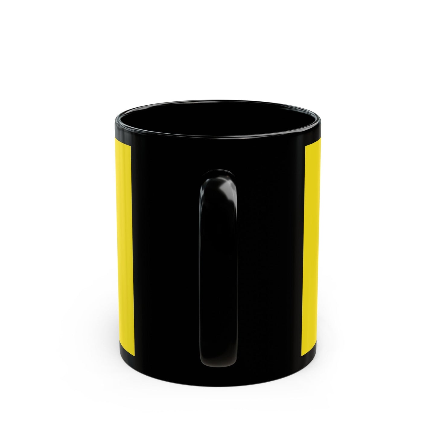 Flag of Old Flag of Brunei Malaysia - Black Coffee Mug-The Sticker Space