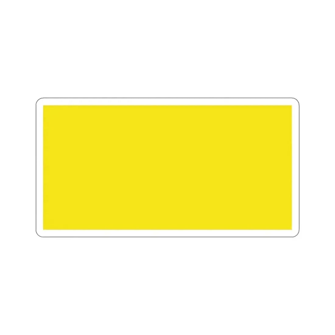 Flag of Old Flag of Brunei Malaysia STICKER Vinyl Die-Cut Decal 3 Inch - The Sticker Space