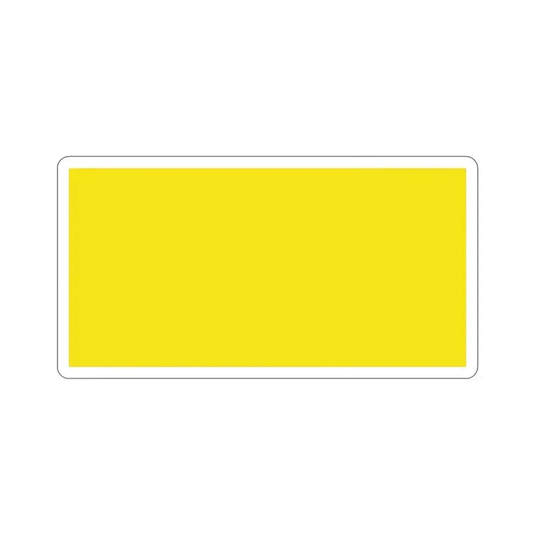 Flag of Old Flag of Brunei Malaysia STICKER Vinyl Die-Cut Decal 4 Inch - The Sticker Space