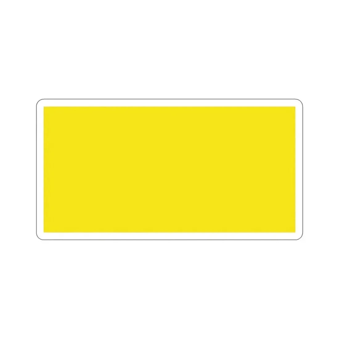 Flag of Old Flag of Brunei Malaysia STICKER Vinyl Die-Cut Decal 5 Inch - The Sticker Space